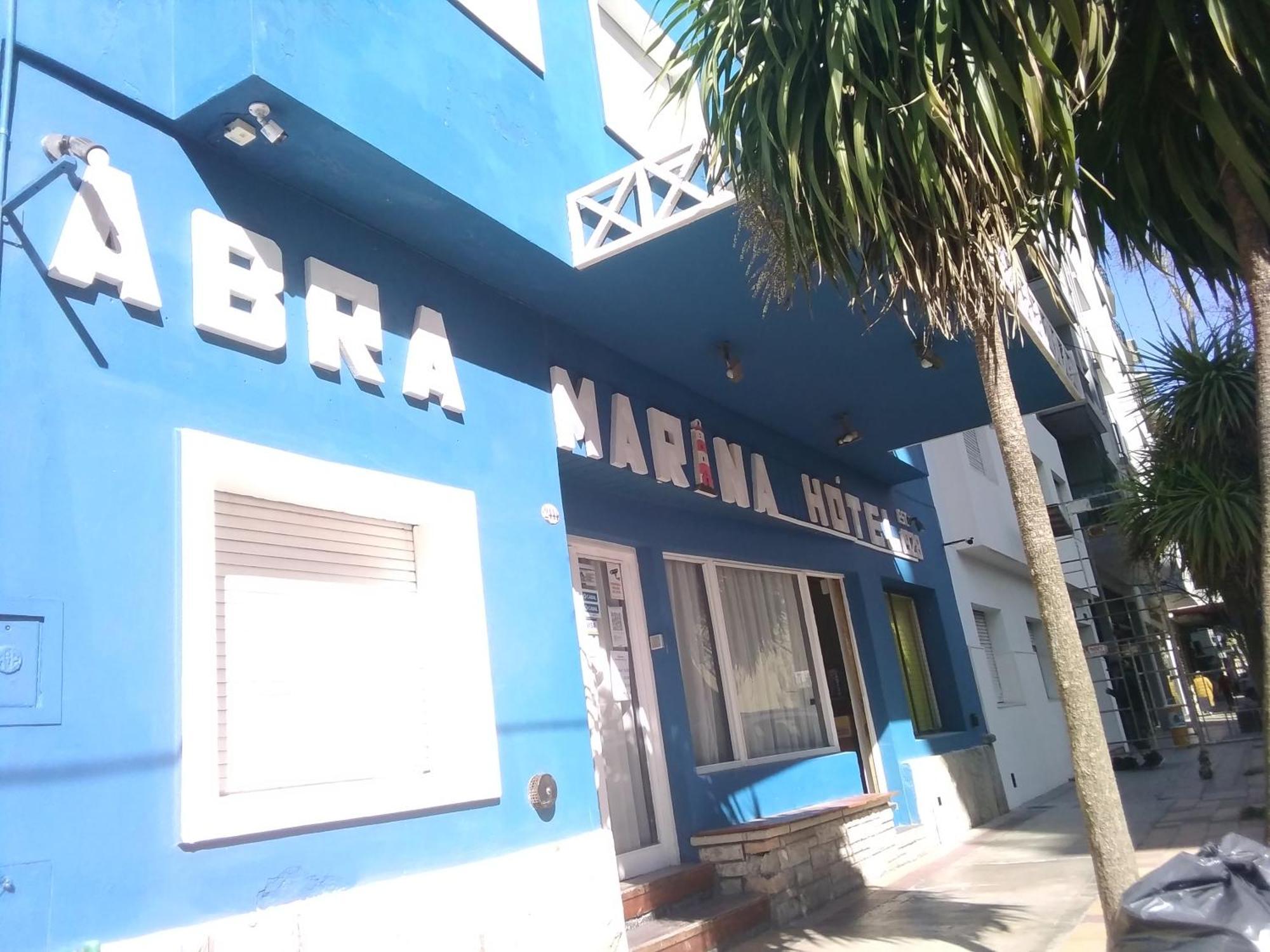 Abra Marina Hotel Мар-дель-Плата Екстер'єр фото