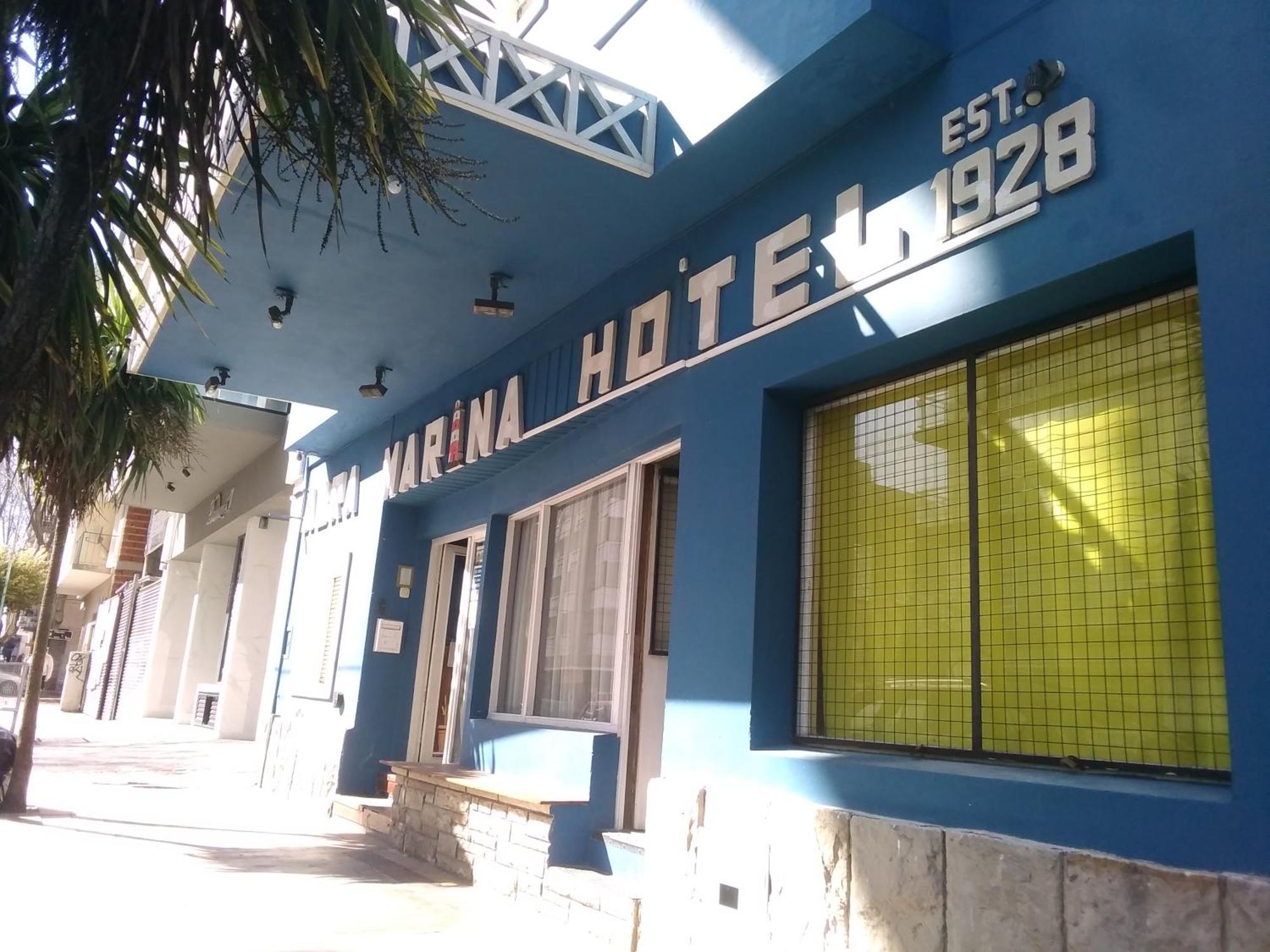 Abra Marina Hotel Мар-дель-Плата Екстер'єр фото
